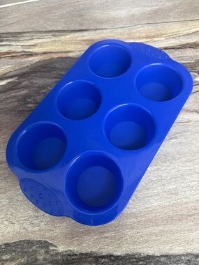 Silicone Muffin Tray